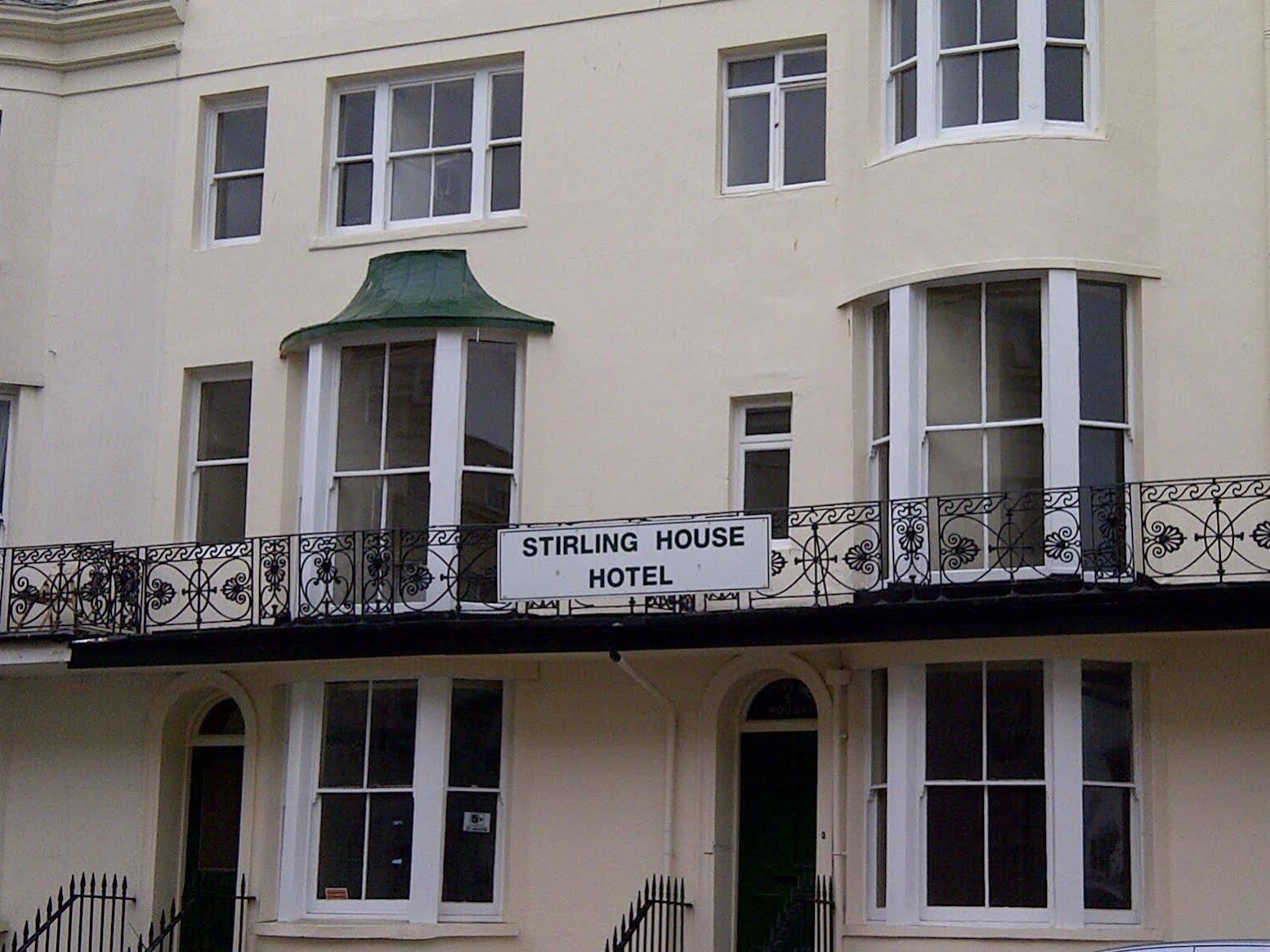Sterling House Hotel อีสต์บอร์น ภายนอก รูปภาพ
